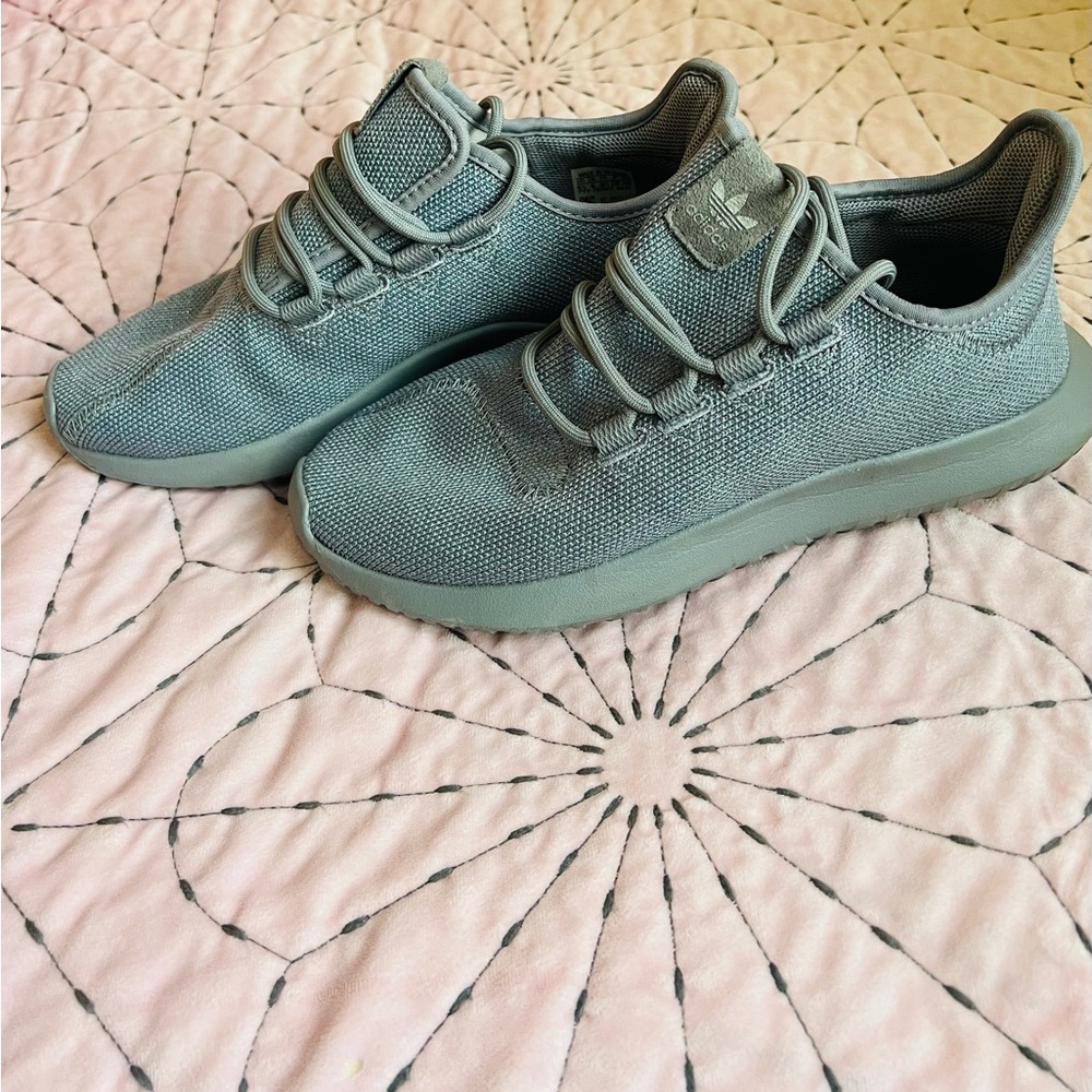 Adidas Gray Sneakers